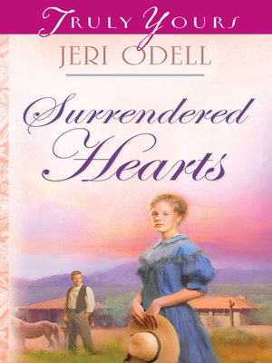 cover image of Surrendered Heart